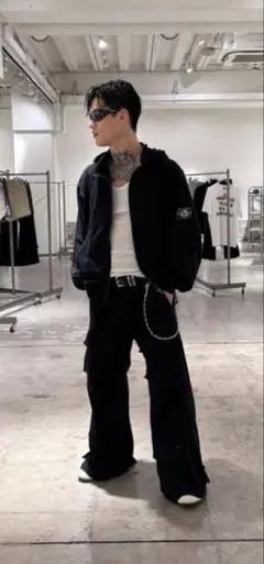 2026年最新】amnjx パーカーの人気アイテム - メルカリ