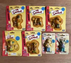 ザ・シンプソンズ フィギュア 3点セット 未開封 ミルハウス - メルカリ