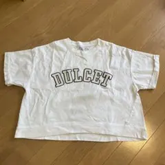 repipi armario☆ホワイト ロゴTシャツ Mサイズのサムネイル