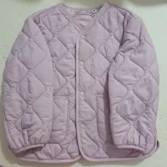 UNIQLO　ウォームパデッドウォッシャブルカーディガン