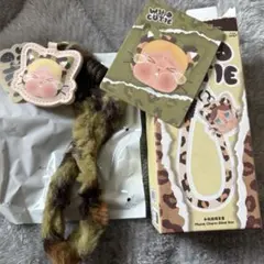 CRYBABY チャーム　ストラップ