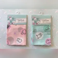 100均 DAISO ダイソー サンリオ はぎれ カットクロス 2種 セット