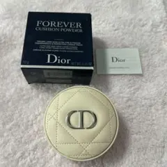 【Dior】新品ディオールスキン フォーエヴァー クッション パウダーラベンダー