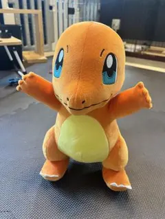 ポケットモンスター  めちゃもふぐっと　ヒトカゲ