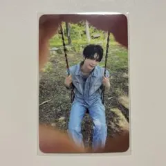 ZB1 ゼベワン ハンビン ソンハンビン 封入 ordinary ブランコ