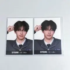 パク・シヨン 新世界 PRODUCE101JAPAN 日プ デタカ 2点 セット