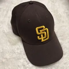 SD サンディエゴ・パドレス 9FORTYニューエラキャップ