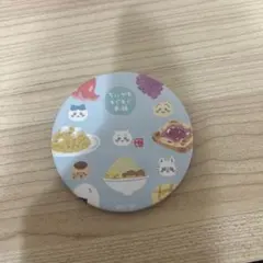 ちいかわ もぐもぐ本舗 缶バッジ