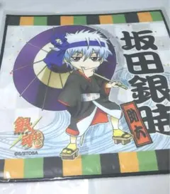 銀魂 ハンカチ ハンドタオル 高杉 銀魂展 202604112158 - メルカリ