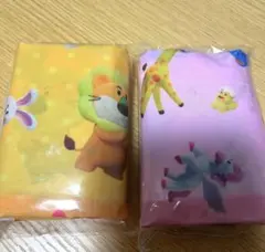 たべっこどうぶつ エコバッグ 2種類