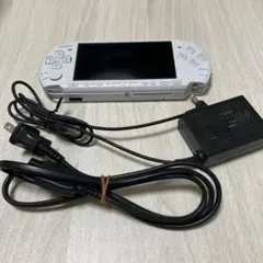 SONY ソニー　PSP3000 ホワイト　本体