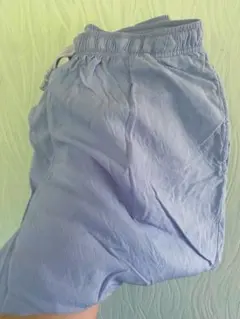 ユニクロ レーヨンリラコ Mサイズ パープル