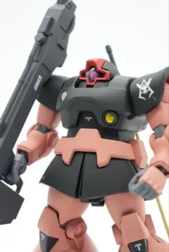 【ガンプラ完成品】HGUC 1/144 リック・ドム（シャア専用カラー）