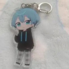 サムライ翔 10万人記念 アクキー