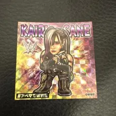 希少 WWE Abema限定ステッカー リヴモーガン リヴ・モーガン - メルカリ