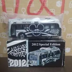 トミカディズニーリゾートリゾートクルーザースペシャルエディション2012(新品)