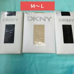 ダナキャランニューヨークタイツ　DKNYストッキング　開封済み　未使用のサムネイル