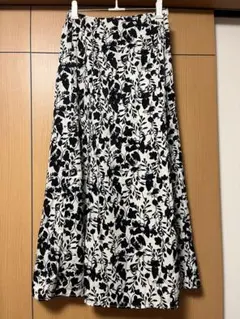 coca　花柄　マーメイドフレアスカートのサムネイル