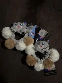 USJ 限定　鬼滅の刃　嘴平伊之助　ブレスレット　2個セット