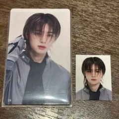 INI NEWYEAR POPUP STORE idフォト＆トレカ　佐野雄大