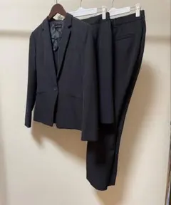 数回着用 イオン購入ビジネススーツ11号3点セット