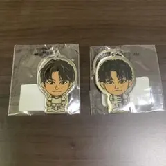 白濱亜嵐 メタルキーホルダーセット②