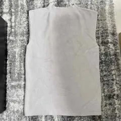 GRL/ノースリーブニット