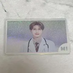 山中柔太朗　HERO トレカ