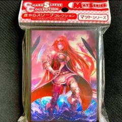 カードスリーブ 魔法使いの夜 蒼崎青子 SILVER BLITZ - メルカリ