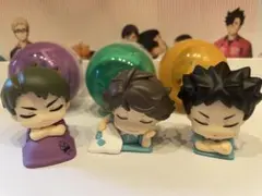 ハイキュー!! おねむたん　牛島・及川・岩泉セット