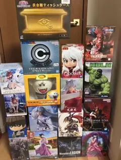 フィギュア まとめ売り 24点セット グランディスタ 鬼滅の刃 呪術廻戦