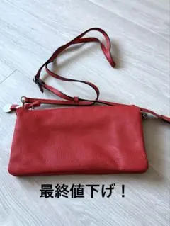 NATURAL BEAUTY BASIC ショルダーバッグのサムネイル
