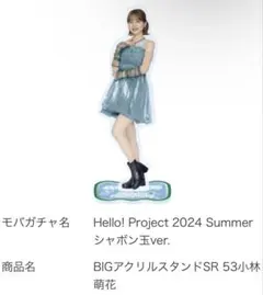 2026年最新】メンバー名：小林萌花 アクリルスタンドの人気アイテム