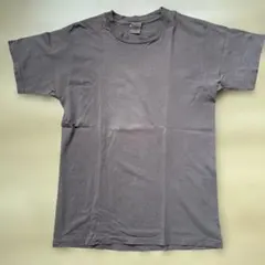 healthknit無地 クルーネック Tシャツ ブラウンのサムネイル