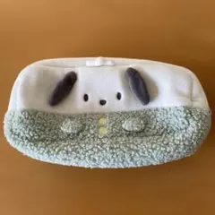 ポチャッコ ぬいぐるみ ペンケース ポーチ