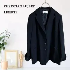 zC1423【XXL】CHRISTIAN AUJARD テーラードジャケットのサムネイル