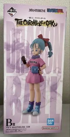最安値 ドラゴンボール ブルマ MASTERLIZE 一番くじ 一番くじ ドラゴンボール B賞 ブルマ MASTERLISE - メルカリ
