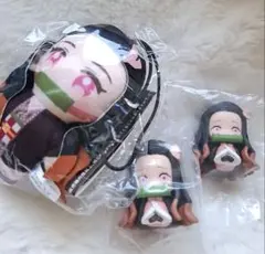 鬼滅の刃 竈門禰豆子 かぷっこふれんず まちぼうけ