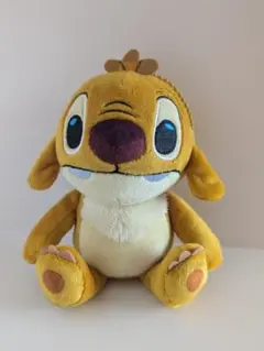 タカラトミーアーツ 洗えるビーンズコレクション ぬいぐるみ ルーベン