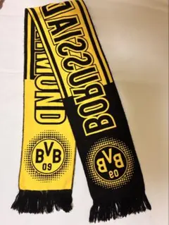 ボルシア・ドルトムント　応援スカーフ　BVB09