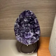 アメジストドーム 置物