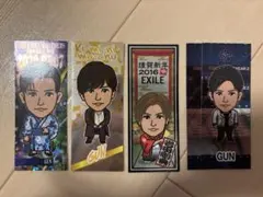 ステッカー　岩田剛典セット