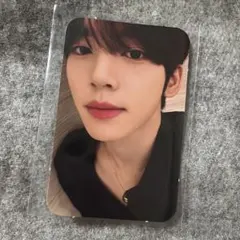 ゼベワン 香港 12/21 DAY3 特典 トレカ ユジン