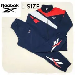 Lサイズ　Reebok カモフラージュ柄ジャージ上下セット Lサイズ Reebok カモフラージュ柄ジャージ上下セット - メルカリ