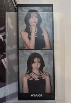 niziu 初回限定盤B アヤカ