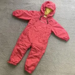 montbell モンベル スキーウェア ジャンプスーツ ベビー 90