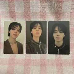 BTS JIMIN FACE ジミン　アルバム　トレカ　Undefinable