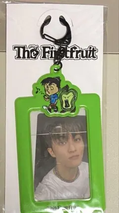 NCT マーク The Firstfruit ショケ　フォトカードケース