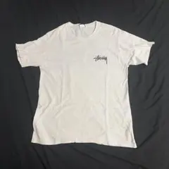 Stussy Tシャツ ホワイト Mサイズのサムネイル