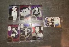 鋼の錬金術師　ウエハース　ホムンクルス　7枚セット　①